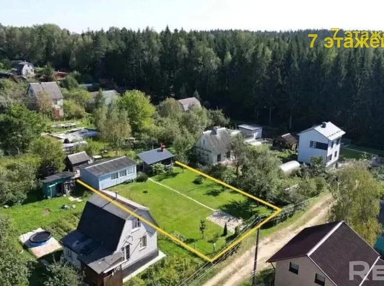 House 35 m² Lasanski selski Savet, Belarus