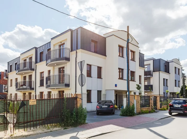 Mieszkanie 52 m² Warszawa, Polska