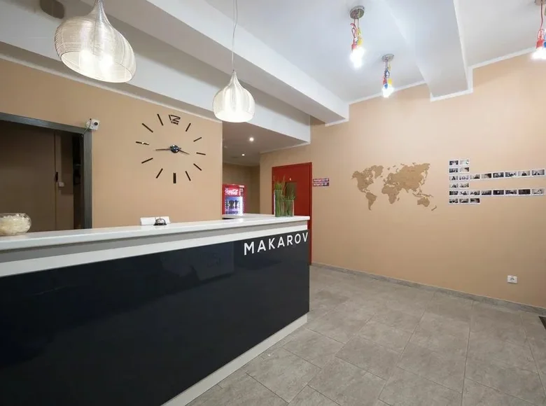 Office 572 m² in Central Administrative Okrug, Russia