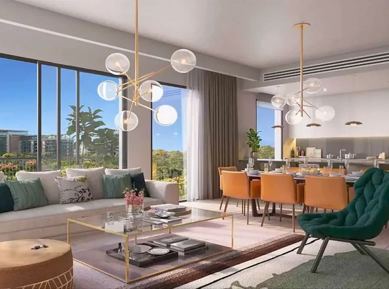 Appartement 1 chambre 87 m² Doubaï, Émirats arabes unis