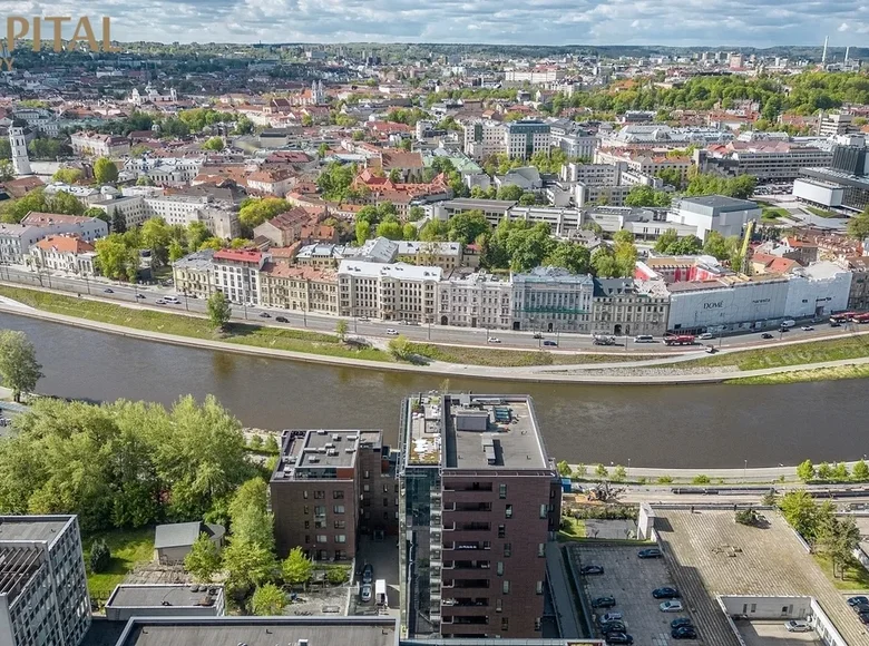 Appartement 3 chambres 75 m² Vilnius, Lituanie