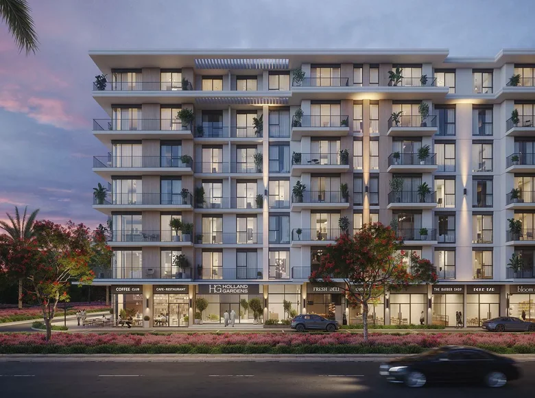 Apartamento 2 habitaciones  Dubái, Emiratos Árabes Unidos