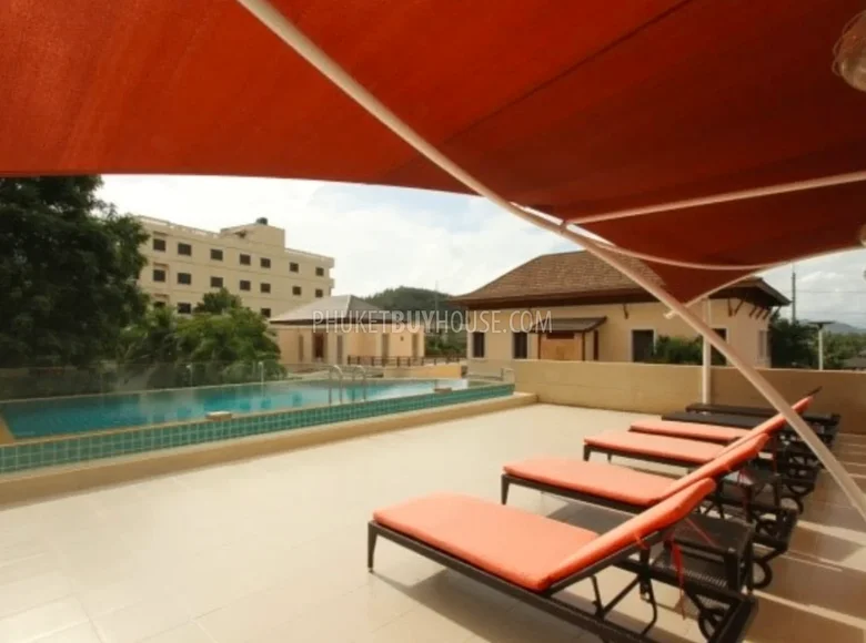 Appartement 1 chambre 62 m² Ban Bang Thao, Thaïlande