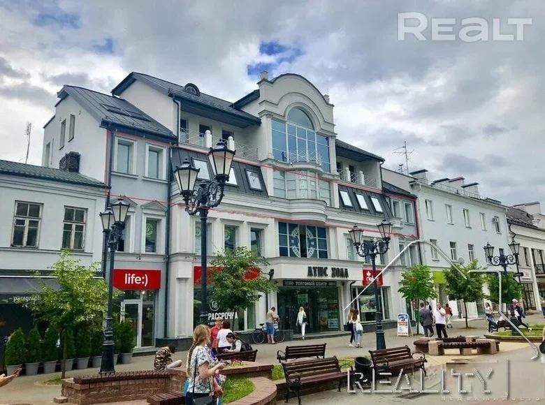 Shop 70 m² in Brest, Belarus