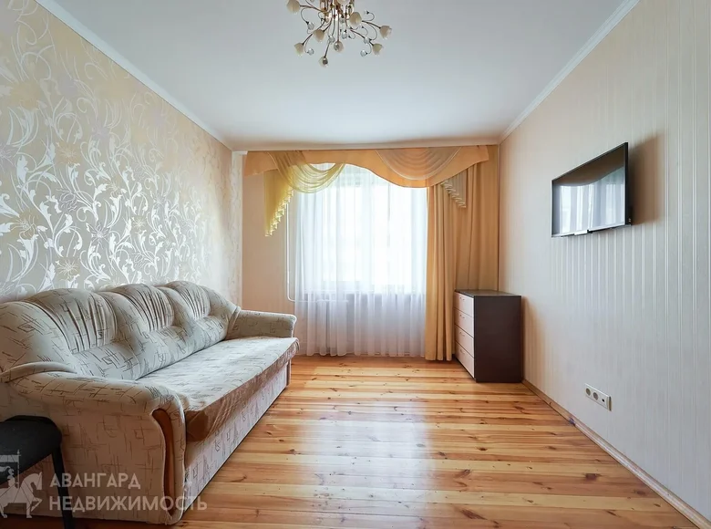 Mieszkanie 3 pokoi 70 m² Zareccia, Białoruś