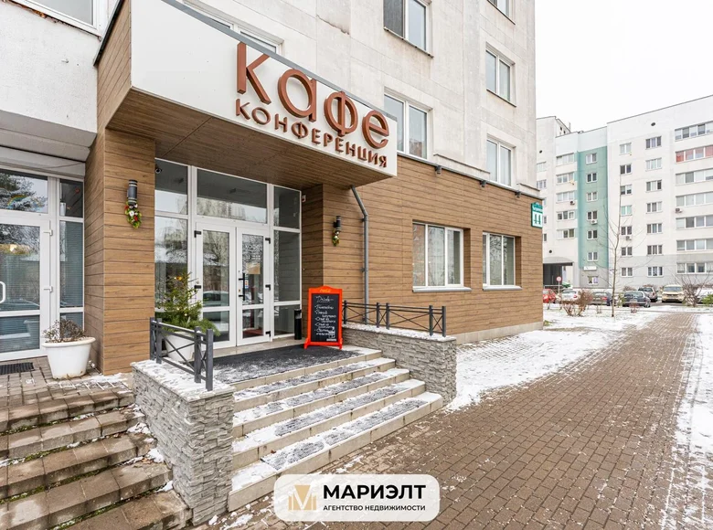 Restaurant 1 room 209 m² in Minsk, Belarus