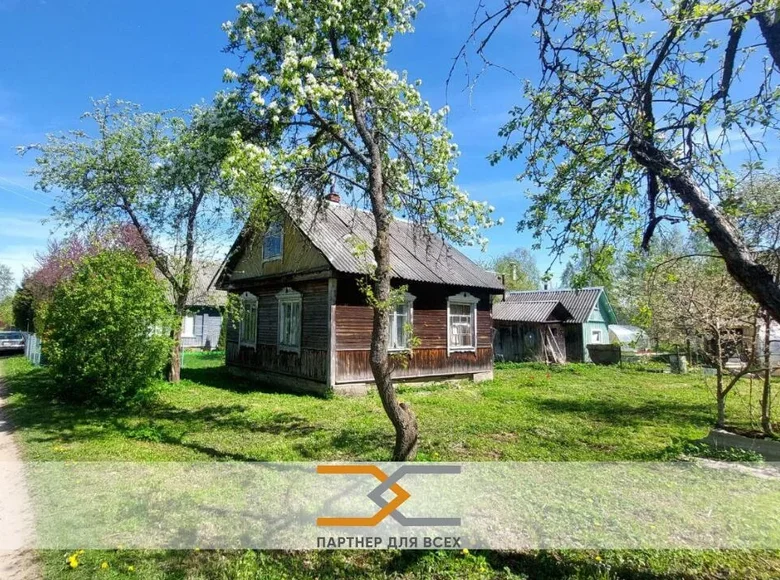 Дом 58 м² Радошковичский сельский Совет, Беларусь