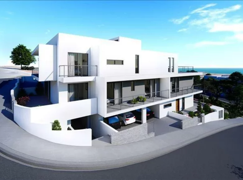 Wohnung 4 Zimmer 120 m² Paphos, Cyprus