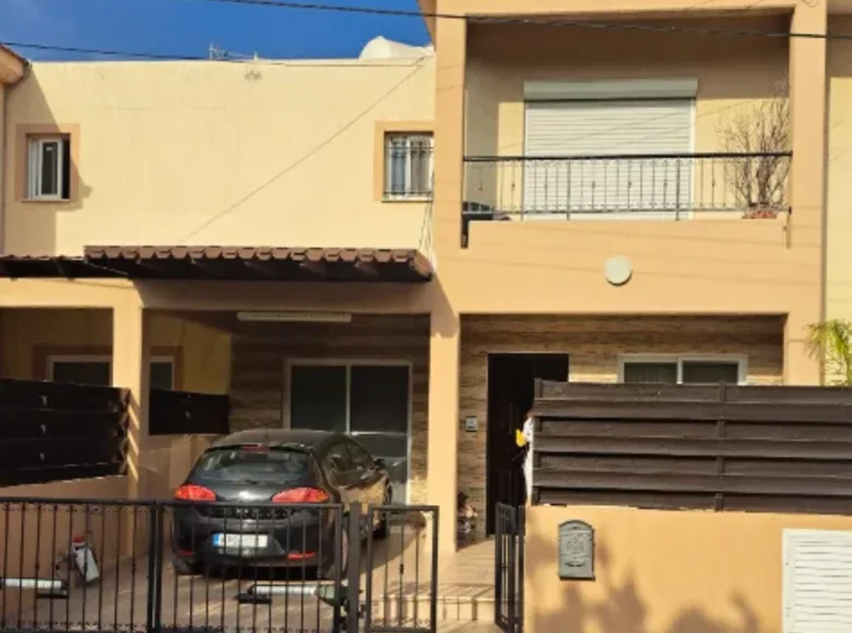 Haus 3 Schlafzimmer  Limassol, Zypern