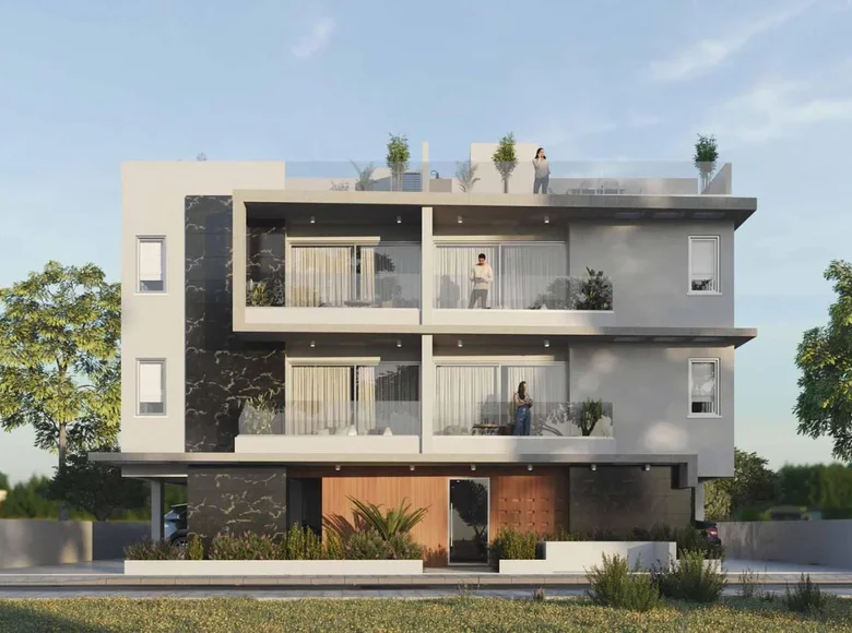 Wohnung 2 Schlafzimmer 74 m² Oroklini, Zypern