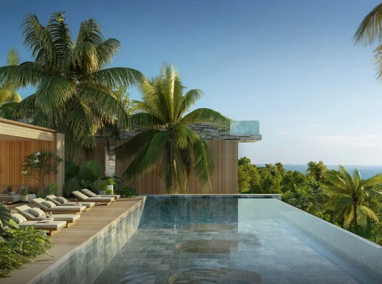 Wohnung 2 zimmer 105 m² Thalang, Thailand