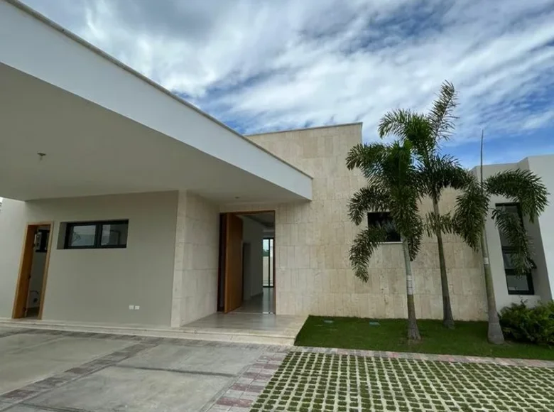 Haus 3 Schlafzimmer 240 m² Higueey, Dominikanischen Republik