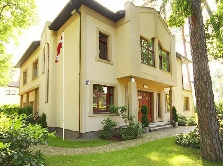 Dom 5 pokojów 400 m² Jurmała, Łotwa