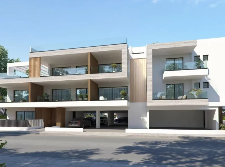 Apartamento 3 habitaciones 148 m² Larnaca District, Chipre