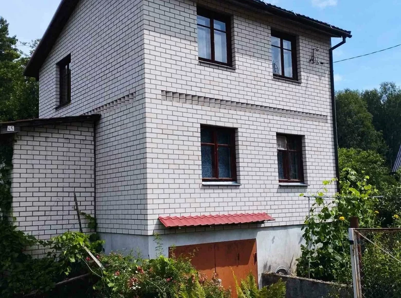 House 91 m² Dziescanski sielski Saviet, Belarus
