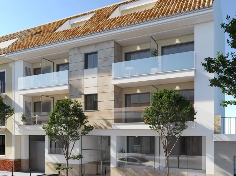 Apartamento 3 habitaciones 108 m² Fuengirola, Španjolska