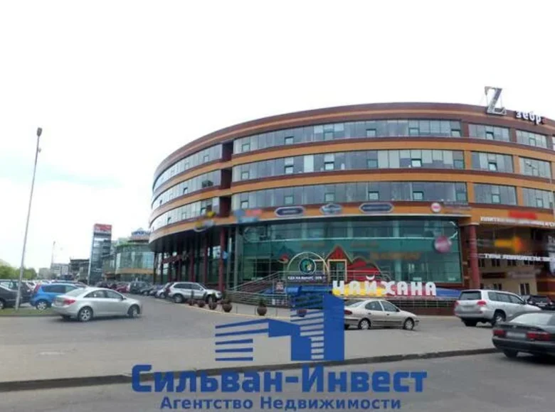 Büro 143 m² in Minsk, Belarus