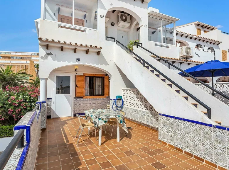2 bedroom bungalow 50 m² Torrevieja, Spain