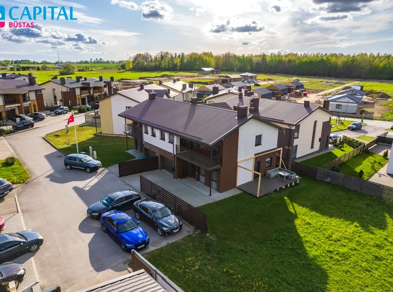 Haus 144 m² Teleiciai, Litauen