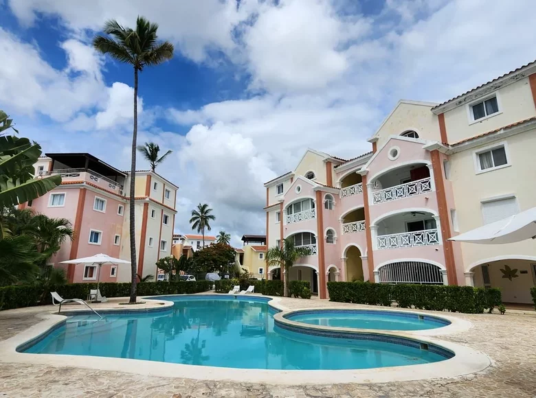 Apartamento 1 habitacion 55 m² Bavaro, República Dominicana