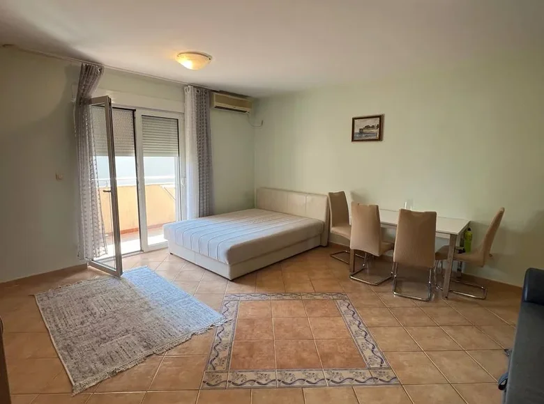 Mieszkanie 1 pokój 40 m² Budva, Czarnogóra