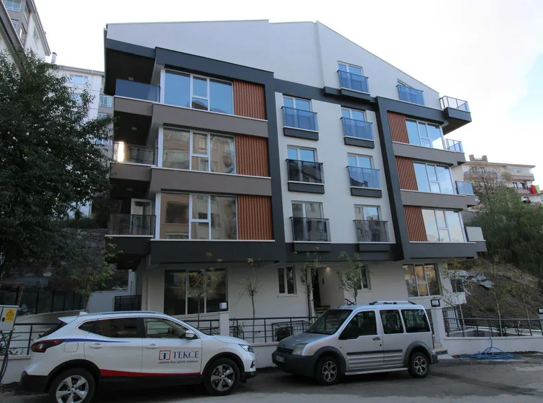 Квартира 3 комнаты 100 м² Cankaya, Турция