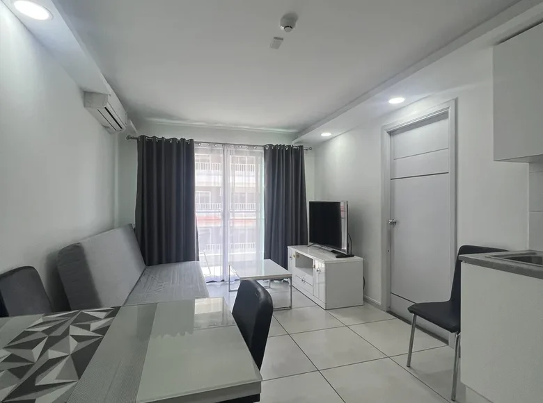 Condo z 1 sypialnią 38 m² Pattaya, Tajlandia