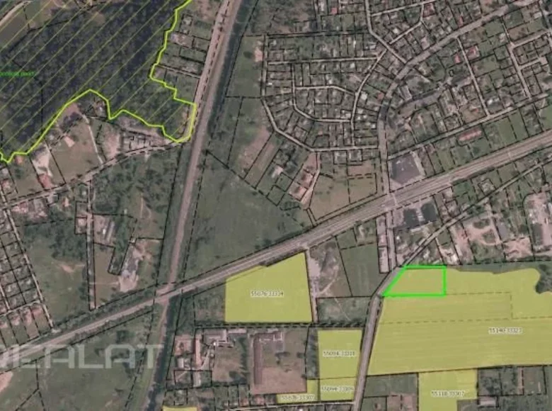 Grundstück 11 000 m² Segewold, Lettland