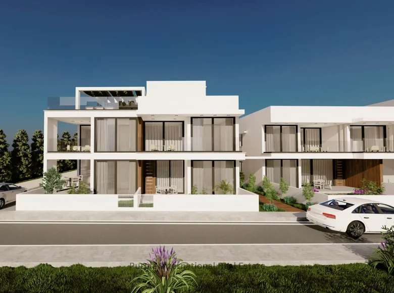 Appartement 2 chambres 80 m² district de Lárnaca, Chypre