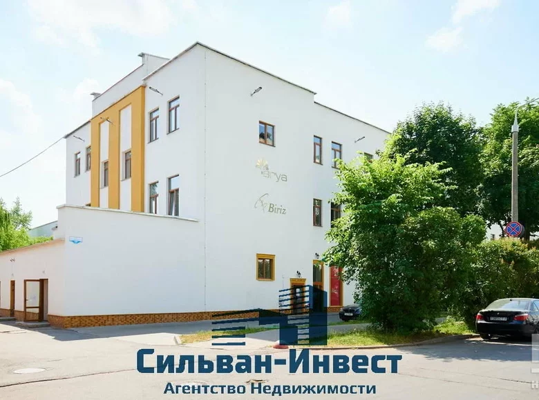 Офис 835 м² Минск, Беларусь