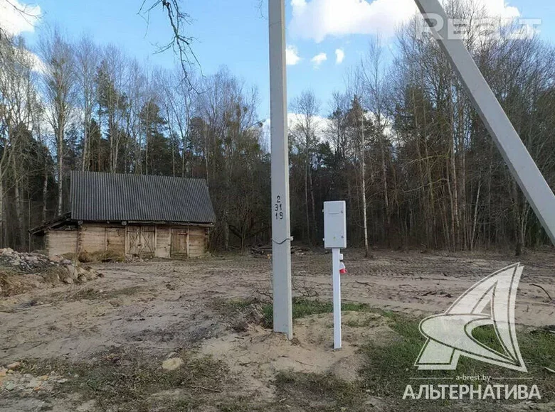 Land  Recycki sielski Saviet, Belarus