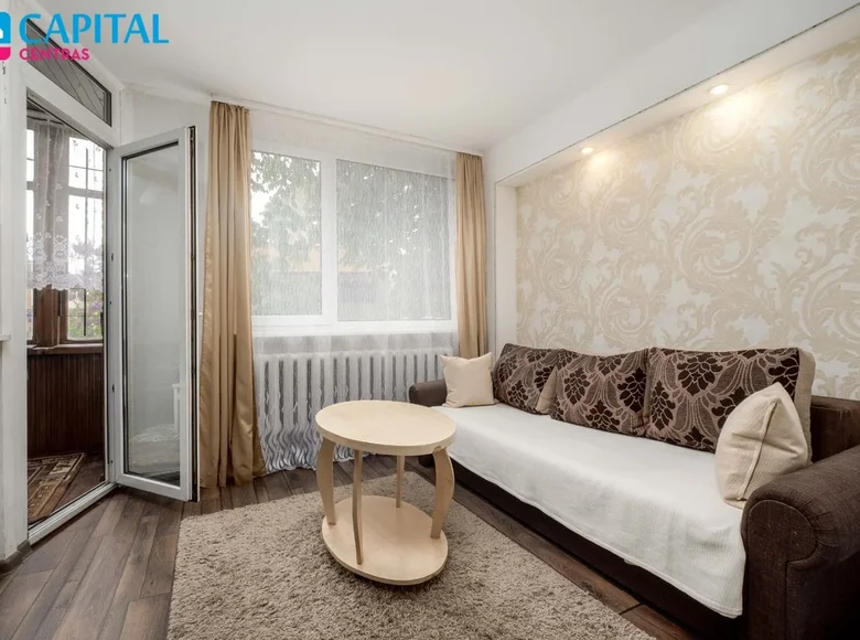Wohnung 1 zimmer 25 m² Vilnius, Litauen