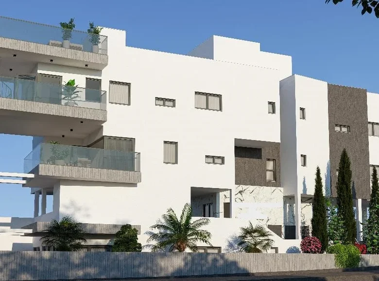 2 bedroom apartment 88 m² Germasogeia, Cyprus