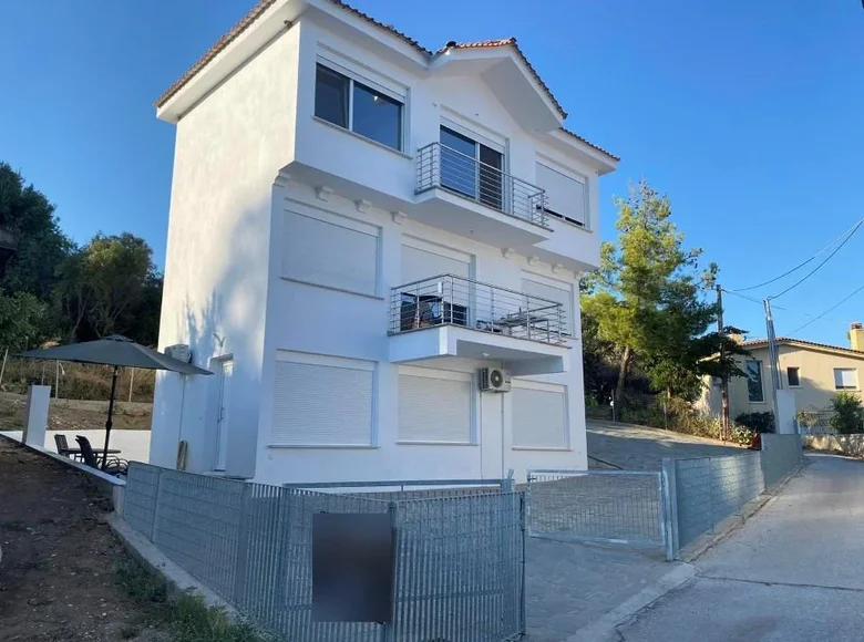 Townhouse 5 bedrooms 194 m² Kavala Prefecture, Greece