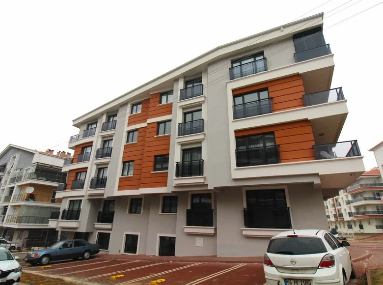 Apartamento 4 habitaciones 140 m² Altindag, Turquía