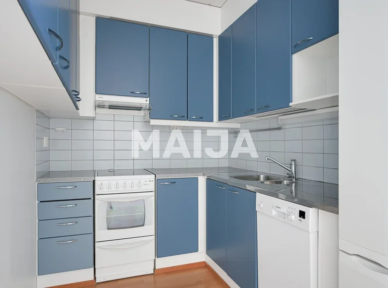 Apartamento 2 habitaciones 49 m² Helsinki sub-region, Finlandia