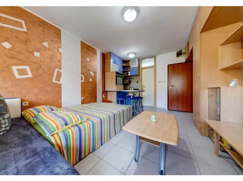 Wohnung 22 m² Budva, Montenegro