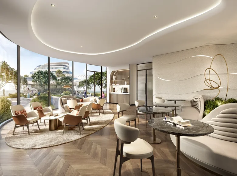 Mieszkanie 2 pokoi 111 m² Ras al-Chajma, Emiraty Arabskie