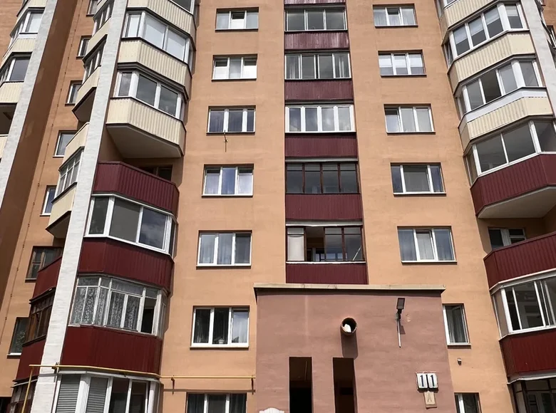 Mieszkanie 3 pokoi 65 m² Mińsk, Białoruś