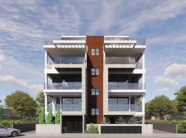 Mieszkanie 2 pokoi 98 m² Limassol, Cypr