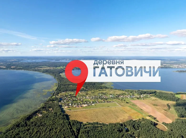 Atterrir 21 m² Miadzielski sielski Saviet, Bélarus