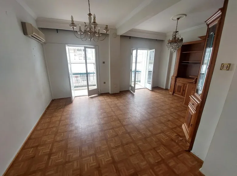 Mieszkanie 3 pokoi 90 m² Ampelokipi - Menemeni Municipality, Grecja