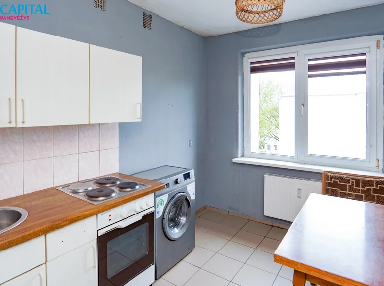 Wohnung 2 zimmer 49 m² Birsen, Litauen