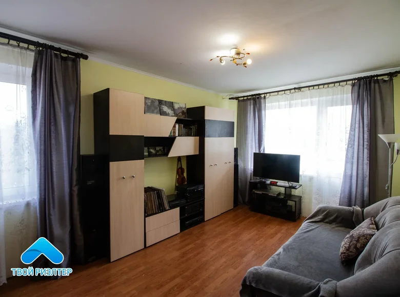 2 room apartment 42 m² Homel, Belarus