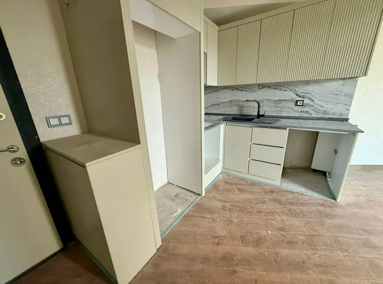 1 bedroom apartment 53 m² Mezitli, Turkey