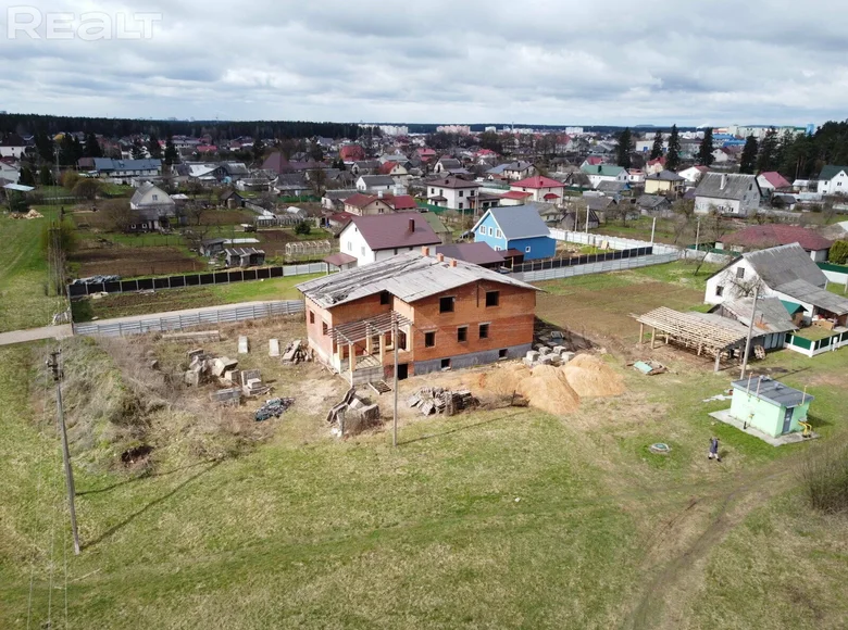 Casa de campo 300 m² Borovlyany, Bielorrusia