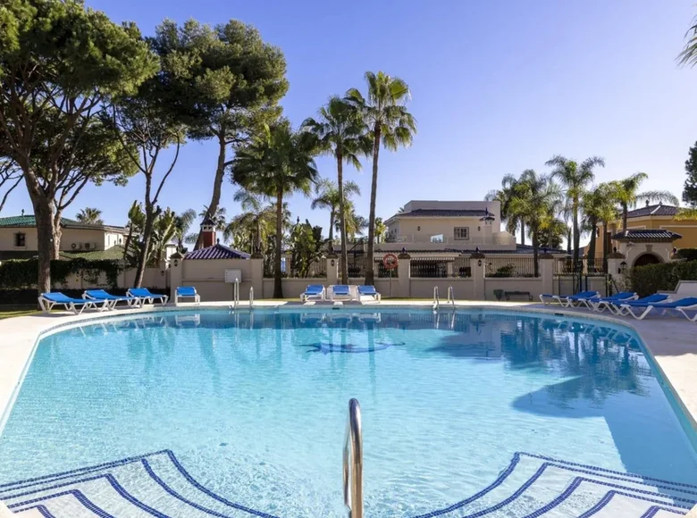 Appartement 3 chambres 145 m² Marbella, Espagne