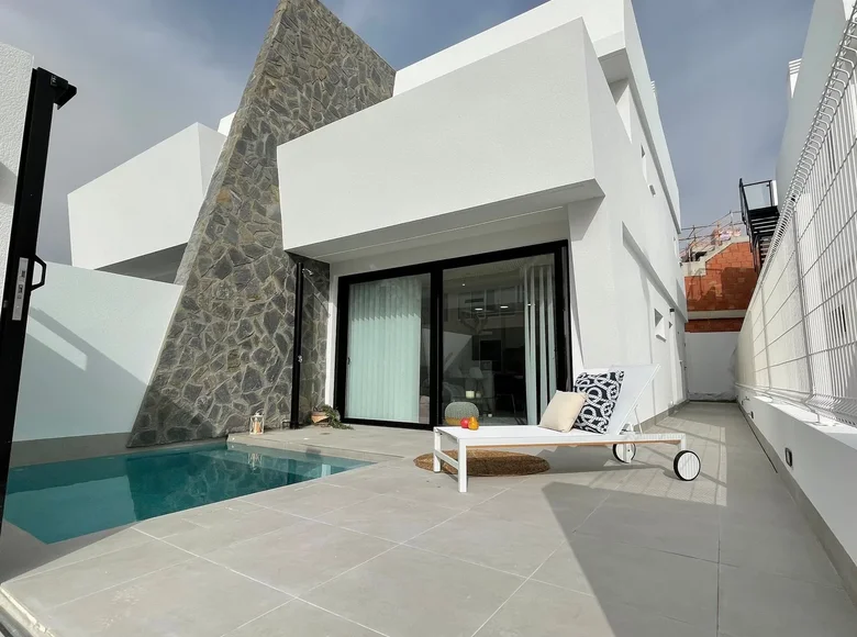 3-Schlafzimmer-Villa 94 m² San Javier, Spanien