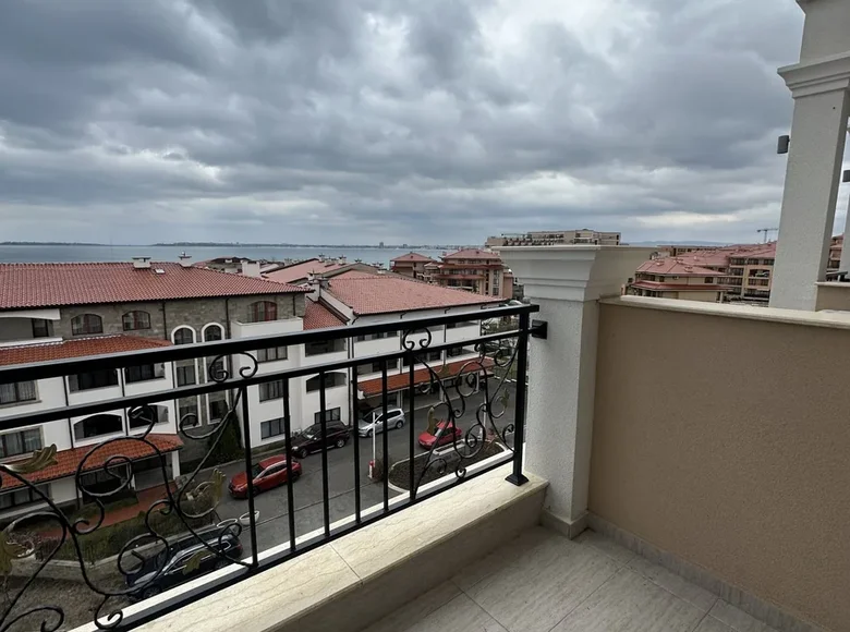 Appartement 1 chambre 47 m² Sveti Vlas, Bulgarie