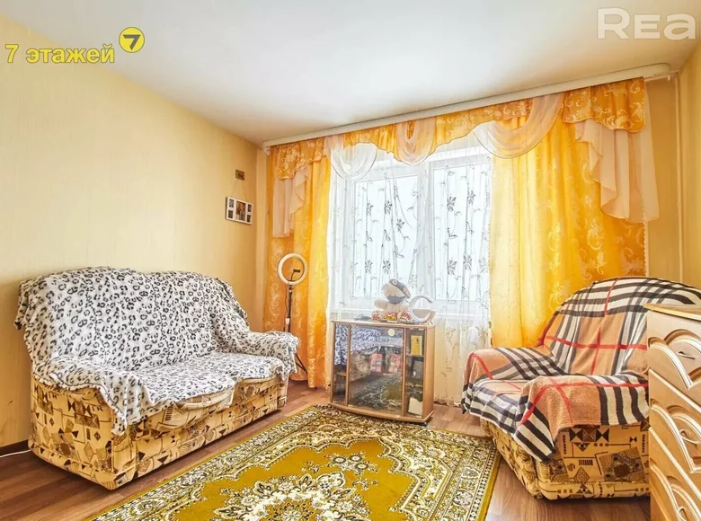 Wohnung 1 Zimmer 35 m² Dsjarschynsk, Weißrussland